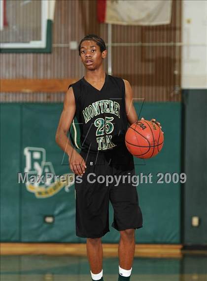 Thumbnail 1 in Monterey Trail vs. Kennedy (Jack Scott Tournamnet) photogallery.