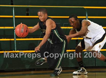 Thumbnail 1 in Monterey Trail vs. Kennedy (Jack Scott Tournamnet) photogallery.