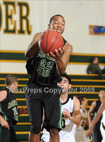 Thumbnail 3 in Monterey Trail vs. Kennedy (Jack Scott Tournamnet) photogallery.
