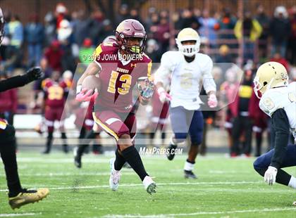 Thumbnail 1 in Dunbar vs. Cambridge-South Dorchester (MPSSAA 1A Semifinal) photogallery.