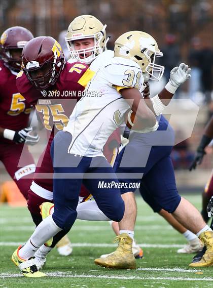 Thumbnail 2 in Dunbar vs. Cambridge-South Dorchester (MPSSAA 1A Semifinal) photogallery.