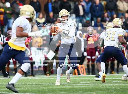 Thumbnail 1 in Dunbar vs. Cambridge-South Dorchester (MPSSAA 1A Semifinal) photogallery.