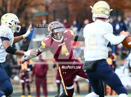 Thumbnail 1 in Dunbar vs. Cambridge-South Dorchester (MPSSAA 1A Semifinal) photogallery.