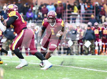 Thumbnail 2 in Dunbar vs. Cambridge-South Dorchester (MPSSAA 1A Semifinal) photogallery.