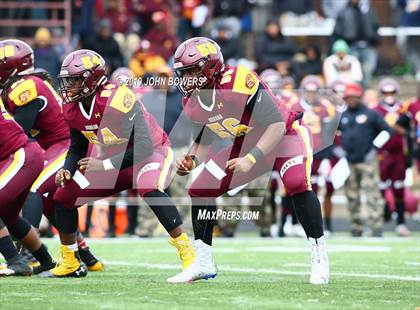 Thumbnail 1 in Dunbar vs. Cambridge-South Dorchester (MPSSAA 1A Semifinal) photogallery.