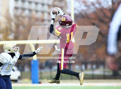 Thumbnail 1 in Dunbar vs. Cambridge-South Dorchester (MPSSAA 1A Semifinal) photogallery.