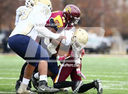 Thumbnail 1 in Dunbar vs. Cambridge-South Dorchester (MPSSAA 1A Semifinal) photogallery.