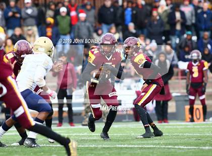 Thumbnail 2 in Dunbar vs. Cambridge-South Dorchester (MPSSAA 1A Semifinal) photogallery.