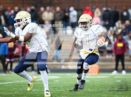 Thumbnail 1 in Dunbar vs. Cambridge-South Dorchester (MPSSAA 1A Semifinal) photogallery.