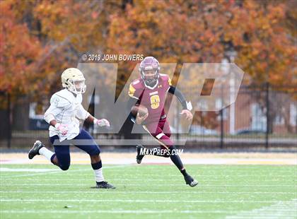 Thumbnail 2 in Dunbar vs. Cambridge-South Dorchester (MPSSAA 1A Semifinal) photogallery.