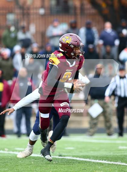 Thumbnail 2 in Dunbar vs. Cambridge-South Dorchester (MPSSAA 1A Semifinal) photogallery.