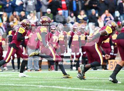 Thumbnail 3 in Dunbar vs. Cambridge-South Dorchester (MPSSAA 1A Semifinal) photogallery.