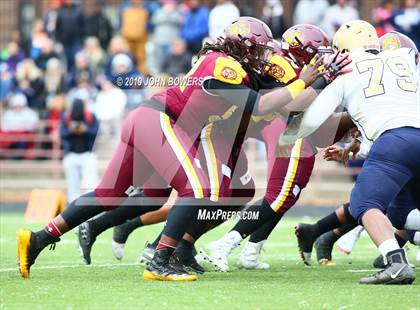 Thumbnail 1 in Dunbar vs. Cambridge-South Dorchester (MPSSAA 1A Semifinal) photogallery.