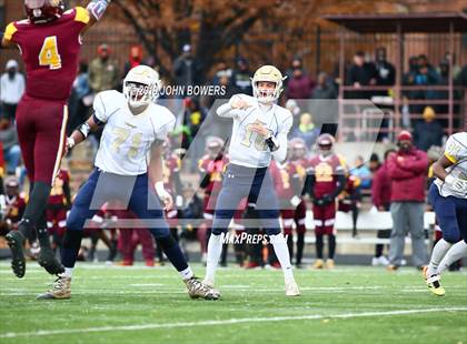 Thumbnail 3 in Dunbar vs. Cambridge-South Dorchester (MPSSAA 1A Semifinal) photogallery.