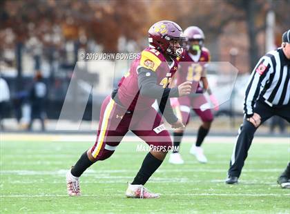 Thumbnail 1 in Dunbar vs. Cambridge-South Dorchester (MPSSAA 1A Semifinal) photogallery.
