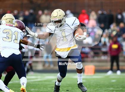 Thumbnail 3 in Dunbar vs. Cambridge-South Dorchester (MPSSAA 1A Semifinal) photogallery.