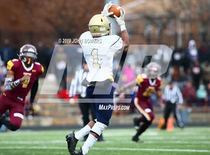 Thumbnail 3 in Dunbar vs. Cambridge-South Dorchester (MPSSAA 1A Semifinal) photogallery.