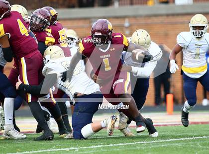 Thumbnail 3 in Dunbar vs. Cambridge-South Dorchester (MPSSAA 1A Semifinal) photogallery.