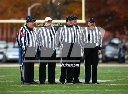 Thumbnail 3 in Dunbar vs. Cambridge-South Dorchester (MPSSAA 1A Semifinal) photogallery.