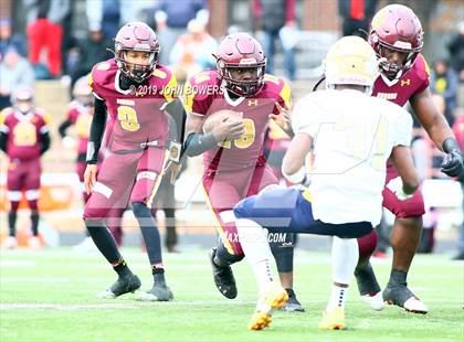 Thumbnail 1 in Dunbar vs. Cambridge-South Dorchester (MPSSAA 1A Semifinal) photogallery.