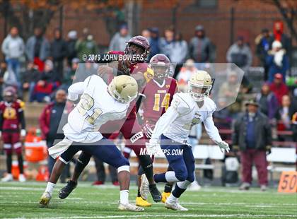 Thumbnail 1 in Dunbar vs. Cambridge-South Dorchester (MPSSAA 1A Semifinal) photogallery.