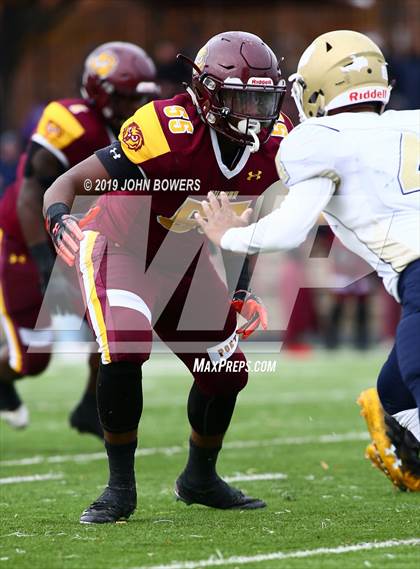 Thumbnail 2 in Dunbar vs. Cambridge-South Dorchester (MPSSAA 1A Semifinal) photogallery.
