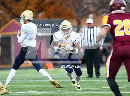 Thumbnail 3 in Dunbar vs. Cambridge-South Dorchester (MPSSAA 1A Semifinal) photogallery.