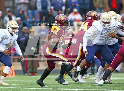 Thumbnail 3 in Dunbar vs. Cambridge-South Dorchester (MPSSAA 1A Semifinal) photogallery.