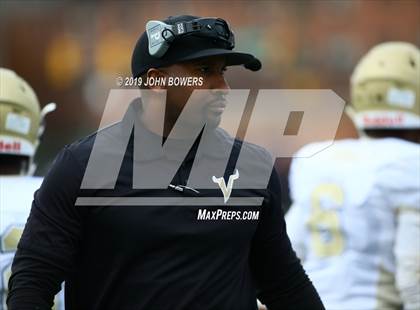 Thumbnail 2 in Dunbar vs. Cambridge-South Dorchester (MPSSAA 1A Semifinal) photogallery.