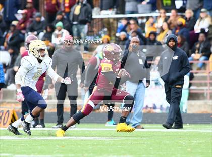 Thumbnail 3 in Dunbar vs. Cambridge-South Dorchester (MPSSAA 1A Semifinal) photogallery.