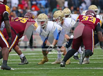 Thumbnail 3 in Dunbar vs. Cambridge-South Dorchester (MPSSAA 1A Semifinal) photogallery.