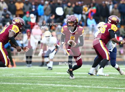 Thumbnail 1 in Dunbar vs. Cambridge-South Dorchester (MPSSAA 1A Semifinal) photogallery.