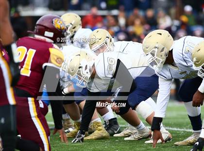 Thumbnail 2 in Dunbar vs. Cambridge-South Dorchester (MPSSAA 1A Semifinal) photogallery.