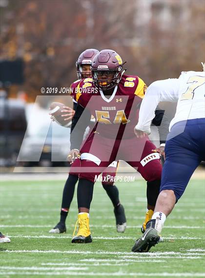 Thumbnail 2 in Dunbar vs. Cambridge-South Dorchester (MPSSAA 1A Semifinal) photogallery.