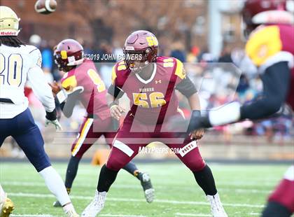 Thumbnail 3 in Dunbar vs. Cambridge-South Dorchester (MPSSAA 1A Semifinal) photogallery.