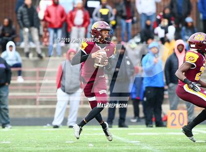 Thumbnail 3 in Dunbar vs. Cambridge-South Dorchester (MPSSAA 1A Semifinal) photogallery.