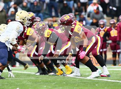 Thumbnail 2 in Dunbar vs. Cambridge-South Dorchester (MPSSAA 1A Semifinal) photogallery.