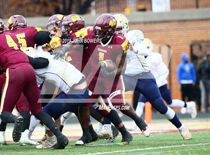 Thumbnail 1 in Dunbar vs. Cambridge-South Dorchester (MPSSAA 1A Semifinal) photogallery.