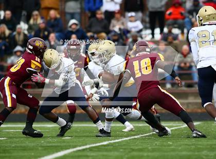 Thumbnail 2 in Dunbar vs. Cambridge-South Dorchester (MPSSAA 1A Semifinal) photogallery.