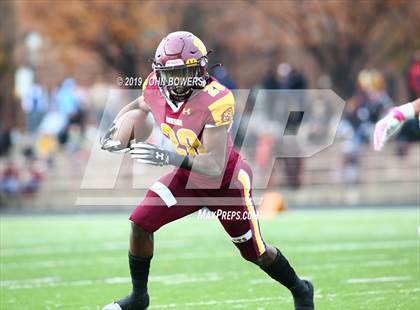 Thumbnail 2 in Dunbar vs. Cambridge-South Dorchester (MPSSAA 1A Semifinal) photogallery.