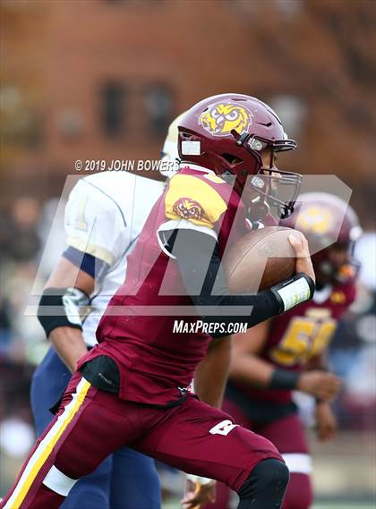Thumbnail 1 in Dunbar vs. Cambridge-South Dorchester (MPSSAA 1A Semifinal) photogallery.