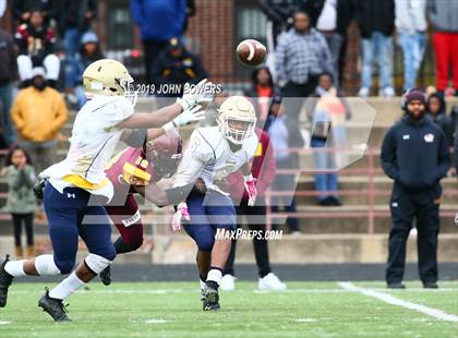 Thumbnail 1 in Dunbar vs. Cambridge-South Dorchester (MPSSAA 1A Semifinal) photogallery.