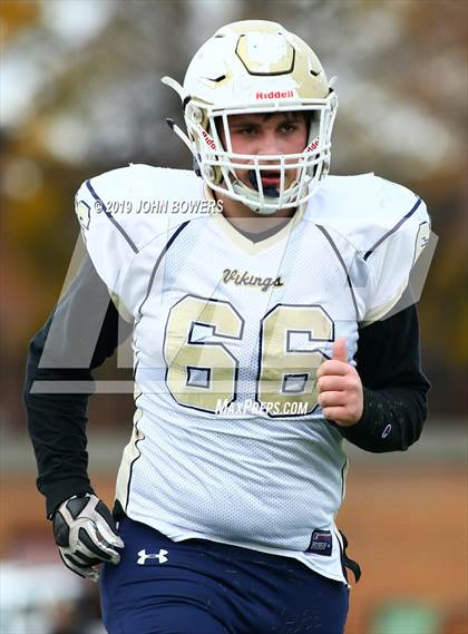 Thumbnail 2 in Dunbar vs. Cambridge-South Dorchester (MPSSAA 1A Semifinal) photogallery.