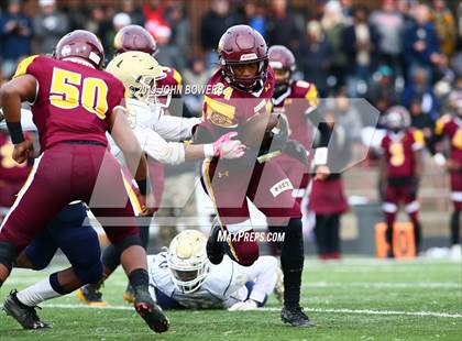 Thumbnail 1 in Dunbar vs. Cambridge-South Dorchester (MPSSAA 1A Semifinal) photogallery.