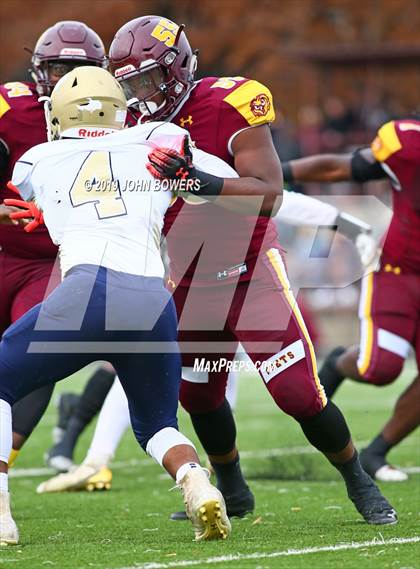 Thumbnail 1 in Dunbar vs. Cambridge-South Dorchester (MPSSAA 1A Semifinal) photogallery.