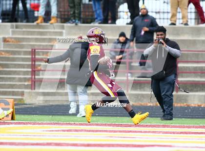 Thumbnail 1 in Dunbar vs. Cambridge-South Dorchester (MPSSAA 1A Semifinal) photogallery.