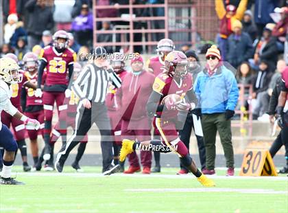 Thumbnail 1 in Dunbar vs. Cambridge-South Dorchester (MPSSAA 1A Semifinal) photogallery.