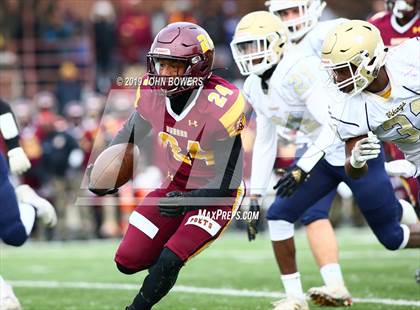 Thumbnail 1 in Dunbar vs. Cambridge-South Dorchester (MPSSAA 1A Semifinal) photogallery.