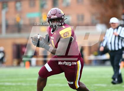 Thumbnail 1 in Dunbar vs. Cambridge-South Dorchester (MPSSAA 1A Semifinal) photogallery.