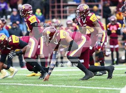 Thumbnail 1 in Dunbar vs. Cambridge-South Dorchester (MPSSAA 1A Semifinal) photogallery.